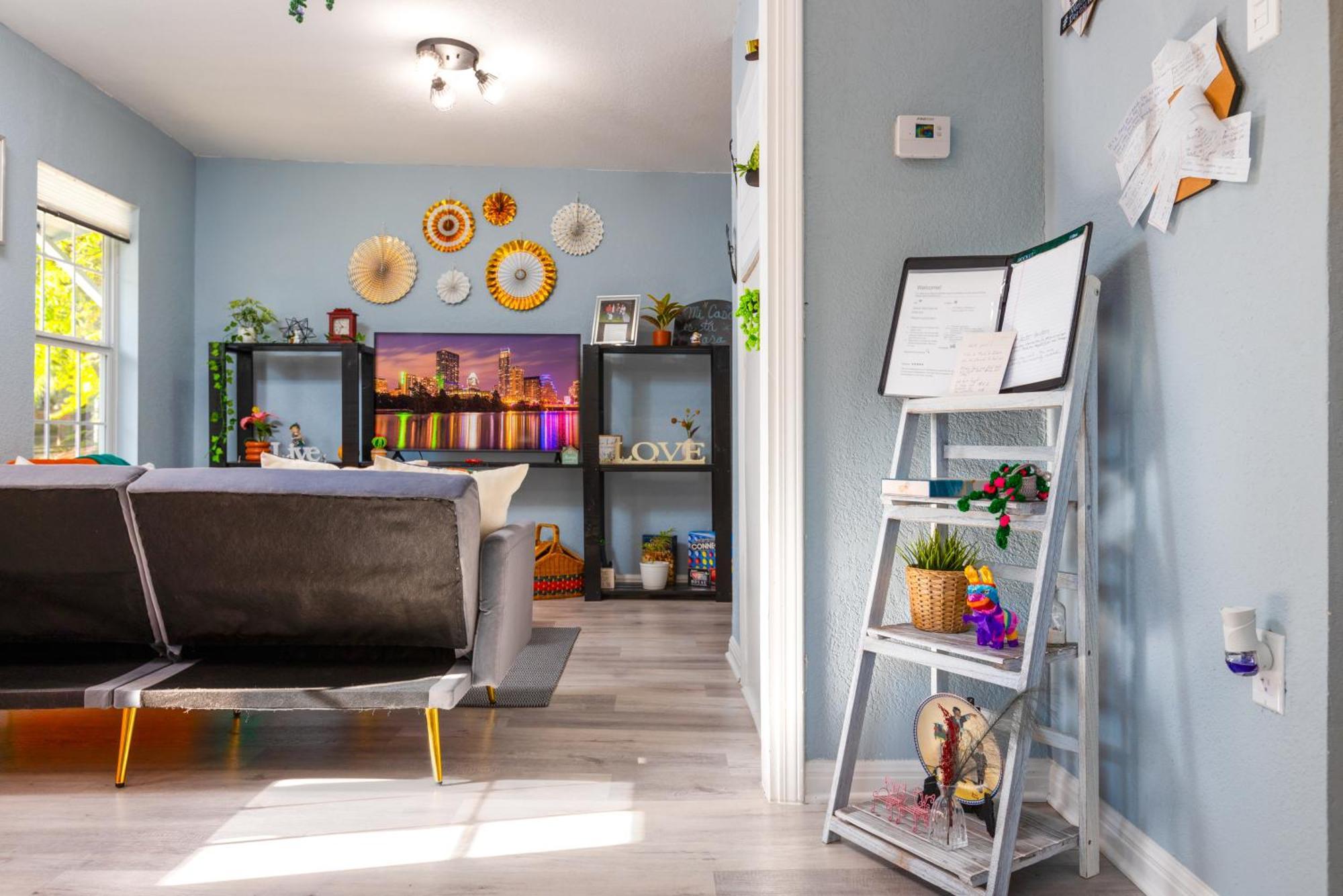 Award Winning Cultural Heritage Home Near Downtown - Walk To 6Th Street Όστιν Εξωτερικό φωτογραφία